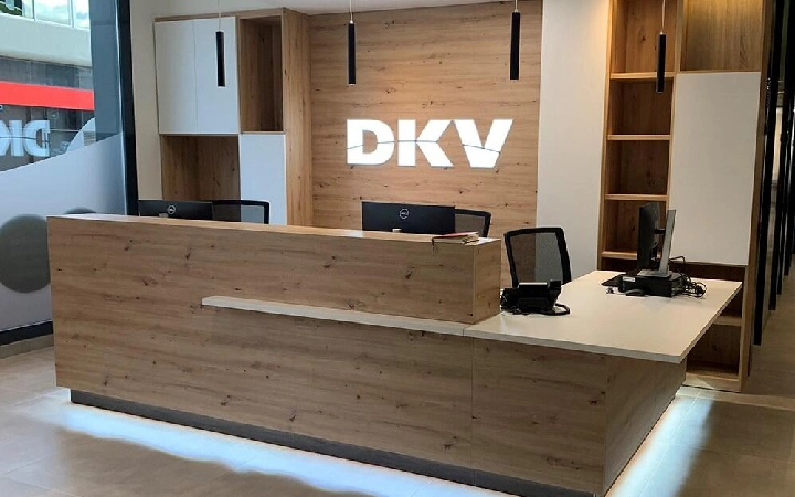 Espacio de Salud DKV