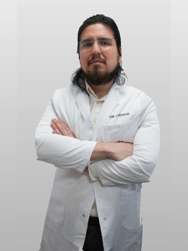 Dr. Jhon A. Hoyos Castro